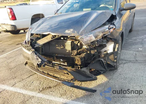 2024 Kia Forte Lxs from USA, damaged, VIN 3KPF24AD4RE785690